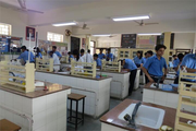 The Air Force School-Chemistry Lab